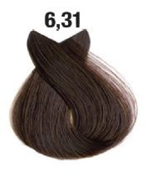 BLUMIN - Farba do włosów Nr 6.31 100 ml