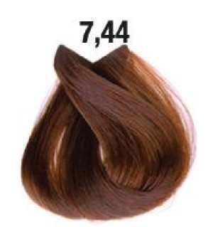 BLUMIN - Farba do włosów Nr 7.44 100 ml