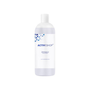 Zmywacz Do Paznokci Bezacetonowy 500 Ml