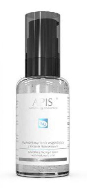 APIS Hydrożelowy tonik wygładzający z kwasem hialuronowym 50 ml