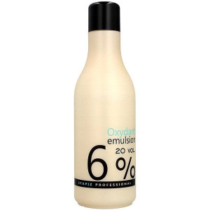 Stapiz woda utleniona 6% w kremie 1l