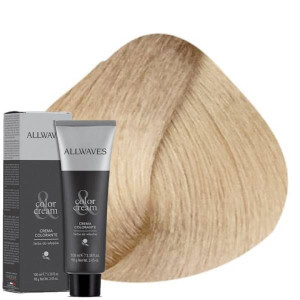 Farba Allwaves 9.1 Bardzo Jasny Popielaty Blond 100ml