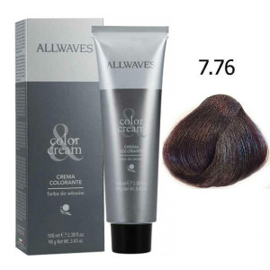 Farba Allwaves 7.76 fiolet 100ml