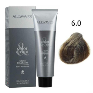 Farba Allwaves 6.0 Ciemny blond 100ml