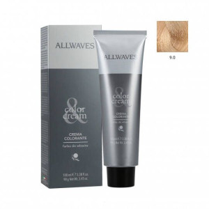 Farba Allwaves 9.0 bardzo jasny blond