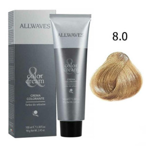 Farba Allwaves 8.0 Jasny Blond