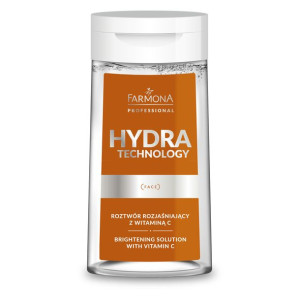 FARMONA HYDRA TECHNOLOGY Roztwór rozjaśniający z witaminą C 100 ml