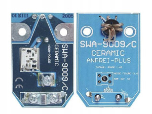 Wzmacniacz antenowy ceramiczny 32 dB TV