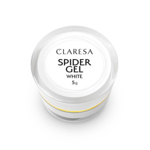 Claresa Spider Gel White 5 G