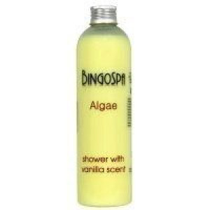 .BINGOSPA Relaksujące algi pod prysznic 300ml .