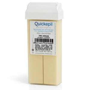 Activ Quickepil Wosk Do Depilacji Rolka Zink-argan 110g