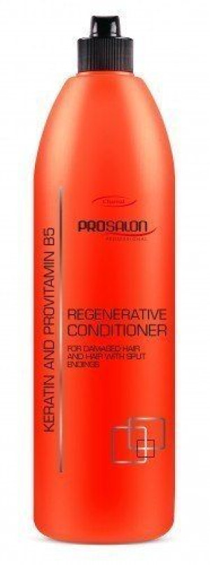CHANTAL prosalon ODZYWKA REGENERUJACA z KERATYNA 1000ml   