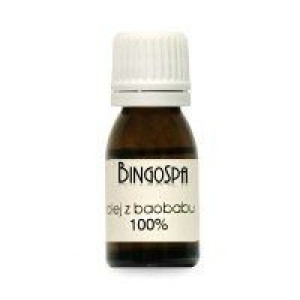 BINGOSPA Olej z baobabu 100% 10ml   