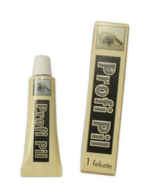 Kallos - Henna Do Rzęs I Brwi Czarny 15ml