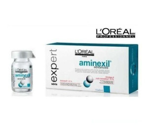 SE Aminexil Control 1x6ml wzmacnia i zageszcza wlosy    ZO