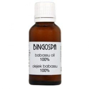 BINGOSPA Olejek babassu  30ml 