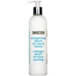 BINGOSPA Kolagenowe serum do mycia twarzy 300ml