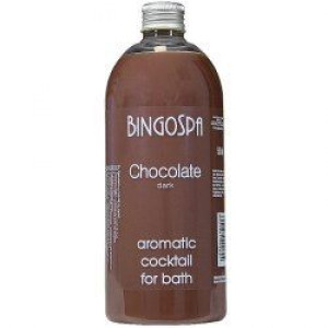 BINGOSPA Czekoladowy koktajl do kąpieli 500ml  