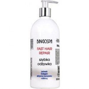 BINGOSPA Szybka odżywka 500ml  