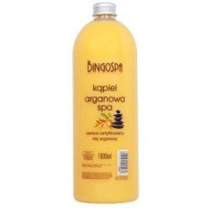 BINGOSPA Kąpiel arganowa 1l  