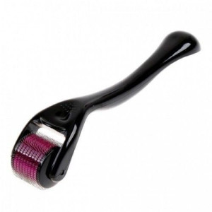 Derma Roller Do Mezoterapii 0,75 Mm 540 Igieł Stalowych