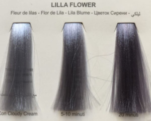 LISAPLEX pastel color LILLA FLOWER 60ML