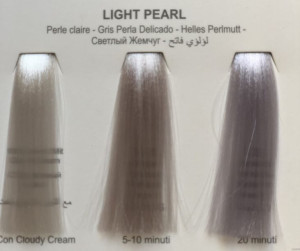 LISAPLEX pastel color LIGHT PEARL 60ML