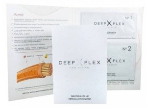 Stapiz Deep Plex No.1-6ml & No.2-25 ml