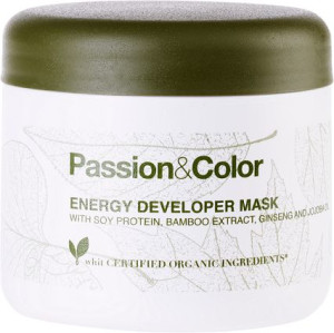 Oxydant EKO : 3% SOFT DEVELOPER MASK Organiczna maska aktywująca  500ml