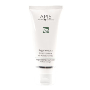 APIS Regenerująca kremo-maska do masażu twarzy 200 ml