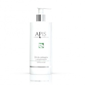 APIS Żel do zabiegów z ultradzwiękam 500ml