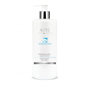 APIS HOME Hydro Balance tonik nawilżający z algami morskimi 300ml