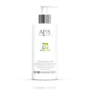 APIS HOME Hydro Balance tonik Acne Stop 300ml
