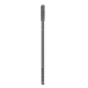 Frez Diamentowy Cylinder Zaokr. 1,8mm/8mm Acurata
