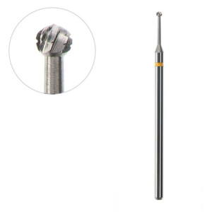 Frez Stalowa Kulka 1,4/1,4mm Acurata