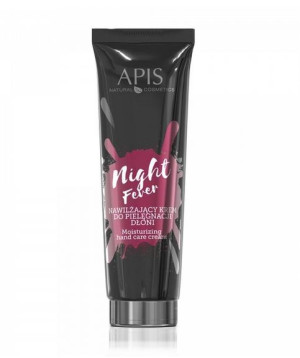Apis Night Fever Nawilżający Krem Do Pielęgnacji Dłoni, 100ml