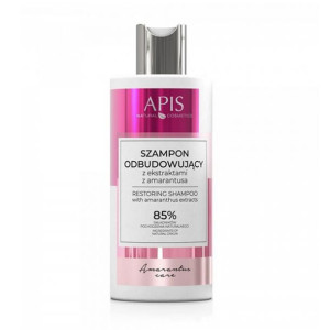 Apis Amarantus Care, Szampon Odbudowujący Z Amarantusem, 300 Ml