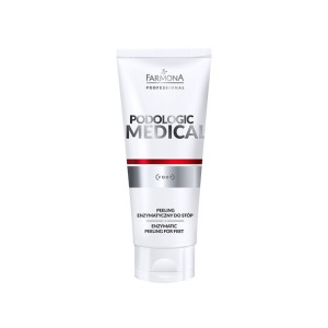 FARMONA PODOLOGIC MEDICAL Enzymatyczny peeling do stóp 200 ml