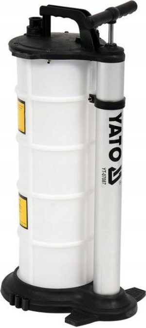 Strzykawka Ręczna Do Płynów 9l Yt-07087 Yato