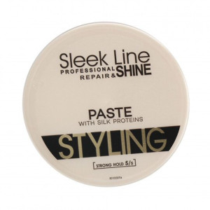 Stapiz SLEEK LINE mocna pasta do włosów 150g