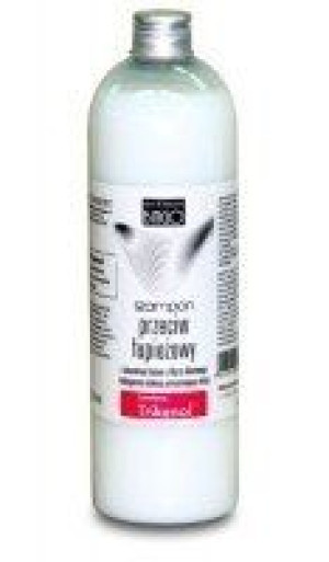.BINGOSPA Szampon przeciwłupieżowy TRIKENOL 500ml .