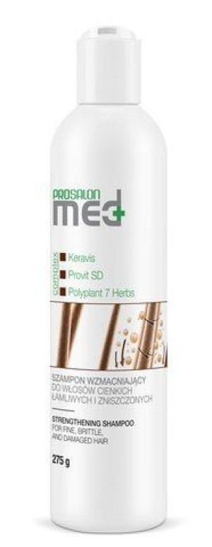Chantal Szampon Intensywnie Wzmacniający Włosy 275ml