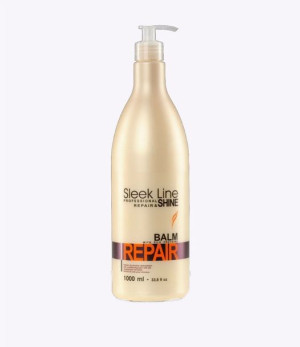 ! STAPIZ Balsam z jedwabiem Sleek Line Repair 1L HIT