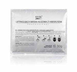 Maska Algowa Liftująca Z Hibiskusem Peel Off