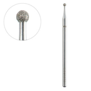 Frez Diamentowa Kulka 1,6/1,6mm Acurata