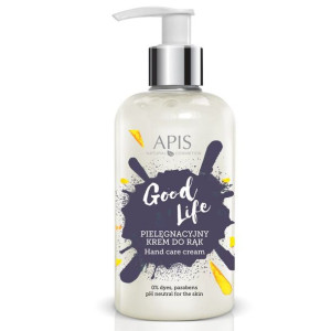Apis Good Life - Pielęgnacyjny Krem Do Rąk 300 Ml
