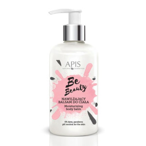 APIS Be Beauty - Pielęgnacyjny balsam do ciała 300ml