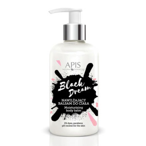 APIS Black Dream - Pielęgnacyjny balsam do ciała 300ml