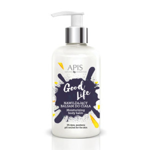 Apis Good Life - Pielęgnacyjny Balsam Do Ciała 300 Ml