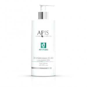 APIS Api-Podo Żel zmiękczający do stóp z mocznikiem 30% 500ml